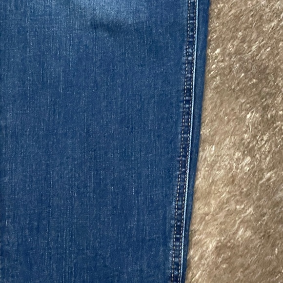 Motherhood / Old Navy Maternity Denim Jeans Pregnancy Bundle Size L/16 - Picture 9 of 12